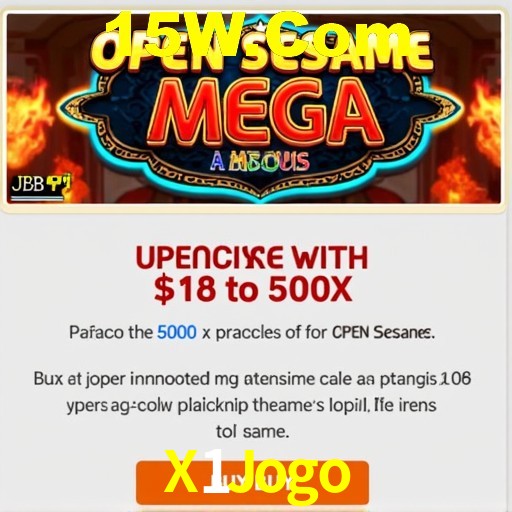 Promoção Relâmpago X1Jogo