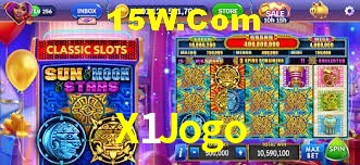 Slot Games X1Jogo