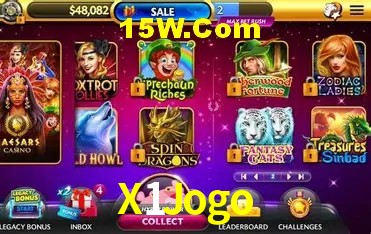 X1Jogo - Aplicativo Móvel