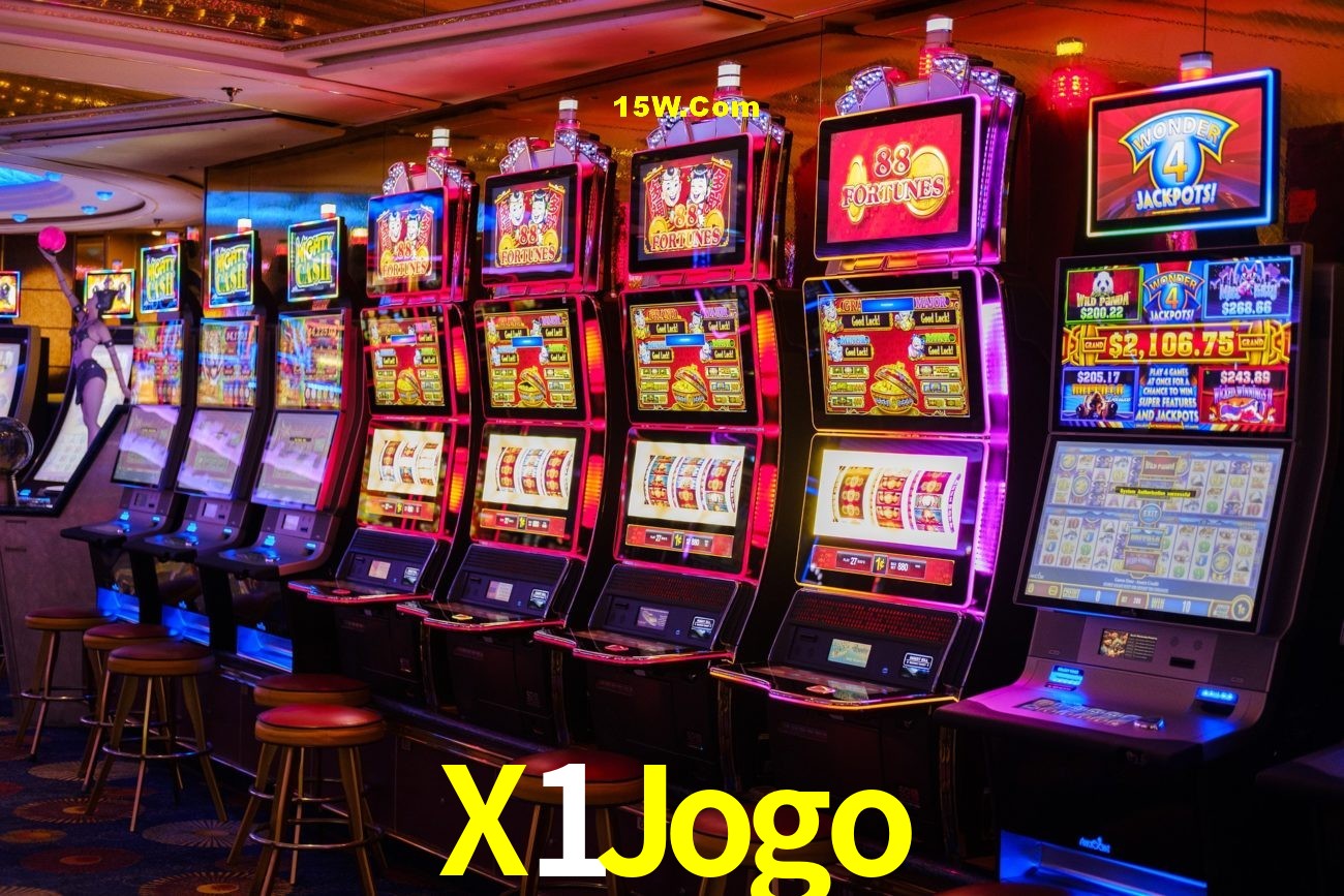 Responsive Design X1Jogo